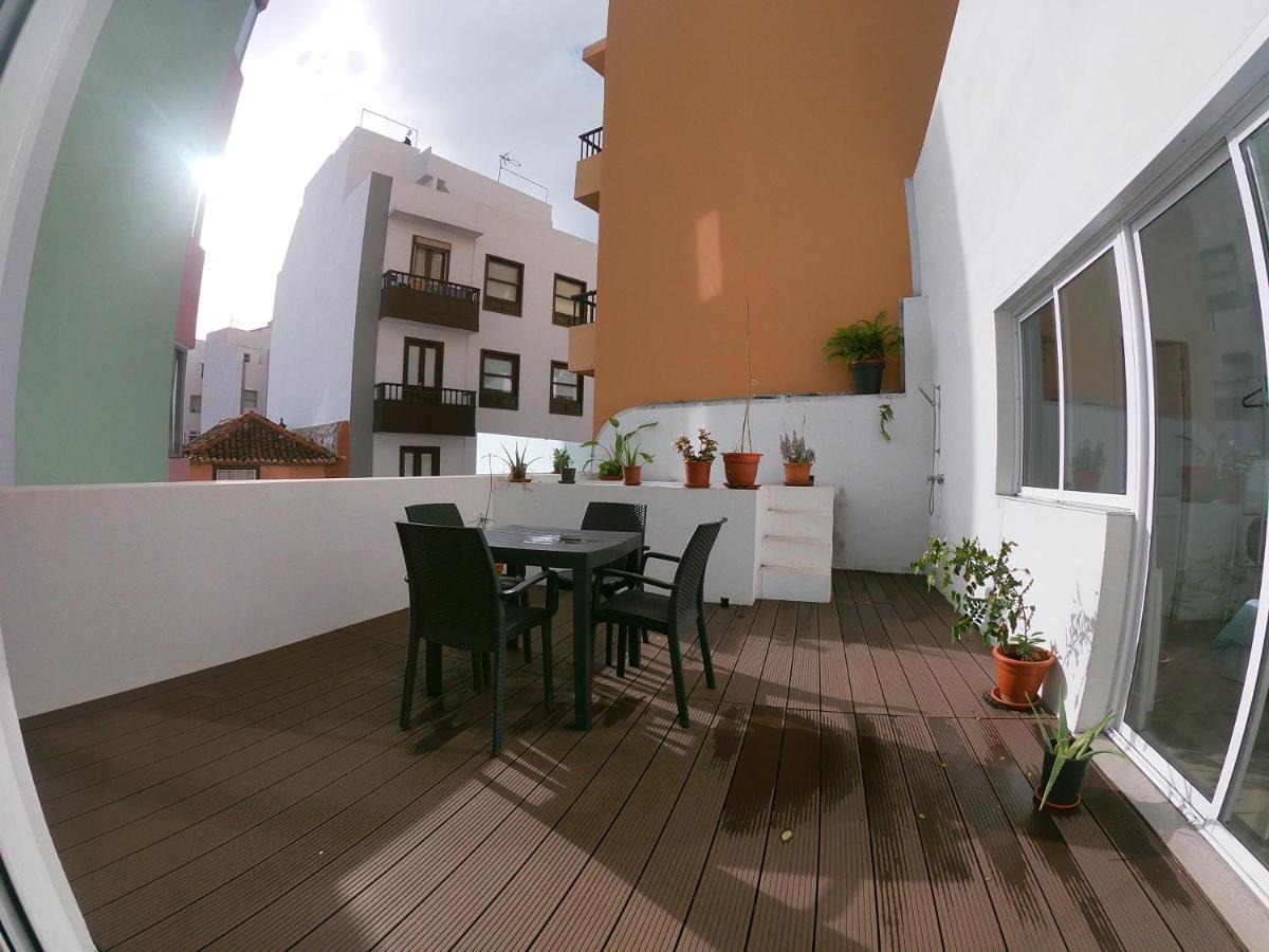 Atico Moderno - Out Of Blue Apartment Santa Cruz de la Palma  Exterior photo