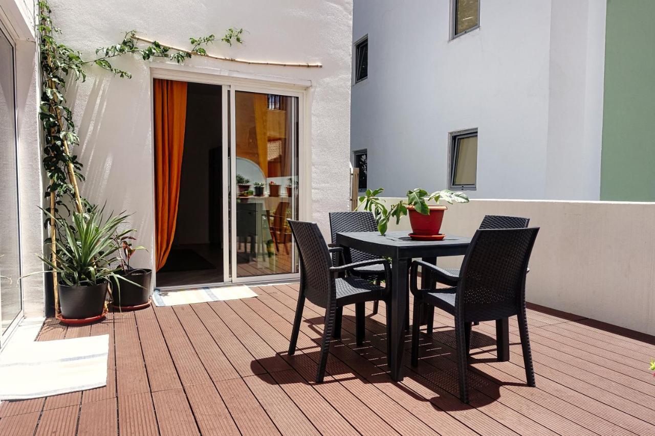 Atico Moderno - Out Of Blue Apartment Santa Cruz de la Palma  Exterior photo