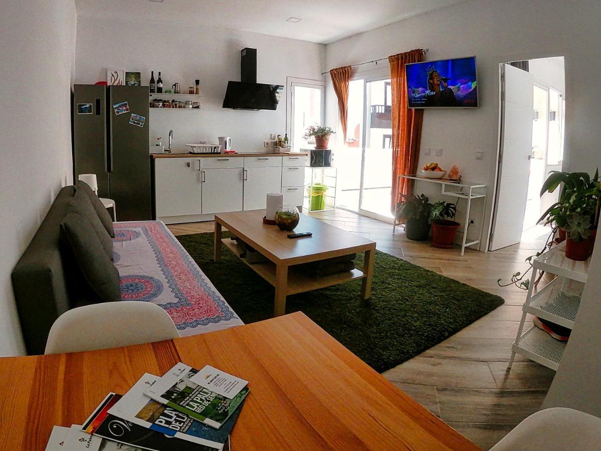 Atico Moderno - Out Of Blue Apartment Santa Cruz de la Palma  Exterior photo