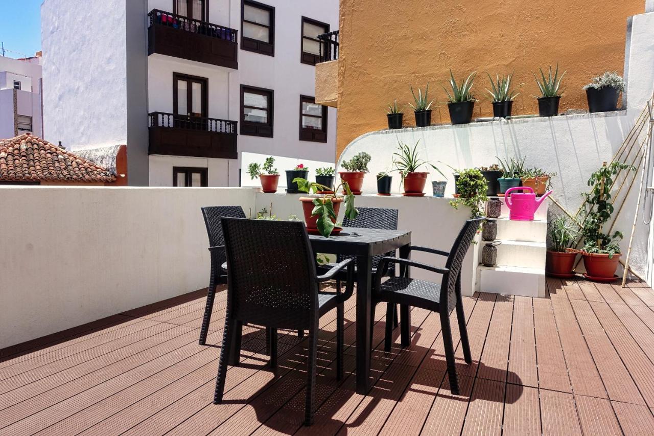 Atico Moderno - Out Of Blue Apartment Santa Cruz de la Palma  Exterior photo